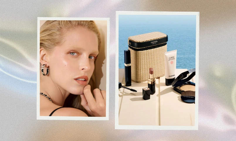 Chanel випустили літню колекцію декоративної косметики Les Beiges